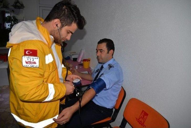 Bilecik Belediyesi’nden Kızılay’ın Kan Bağışı Çalışmasına Destek G5