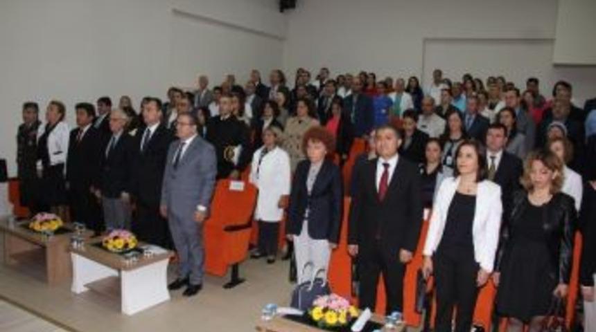 Urla Devlet Hastanesine "anne Dostu Hastane" Unvanı