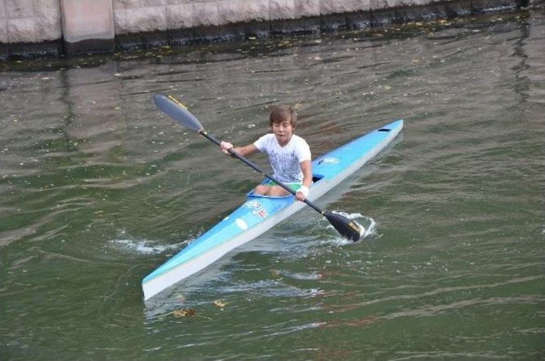 Cumhuriyet Kupası Kano Ve Dragon Yarışları Sonu&ccedil;landı