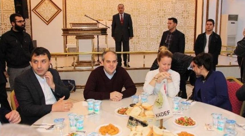 Bakan Kılı&ccedil;&rsquo;tan Kavaklılara M&uuml;jde