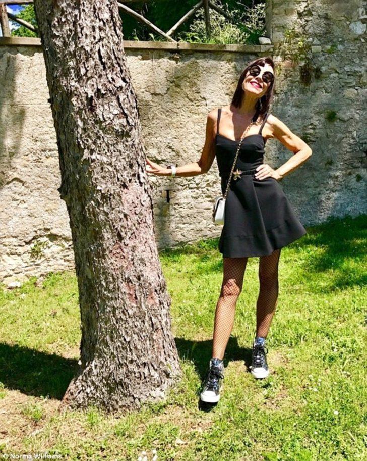 70 yaşında olduğuna kimse inanamıyor! G3