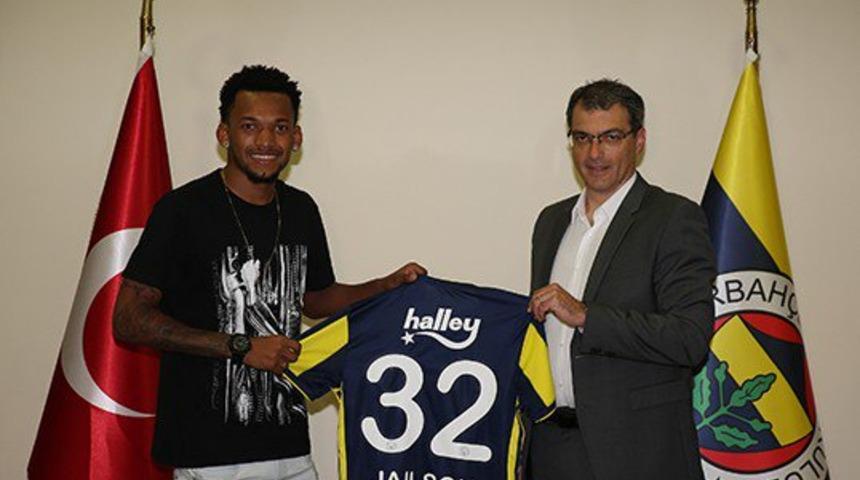 Fenerbahçe, Jailson transferini resmen açıkladı