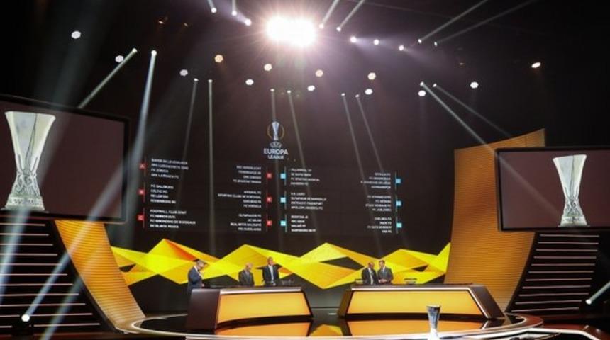 Avrupa Ligi grupları kuraları &ccedil;ekildi: Beşiktaş, Fenerbah&ccedil;e ve Akhisar'ın rakipleri belli oldu