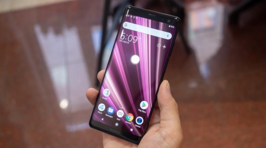 Xperia XZ3 tanıtıldı!