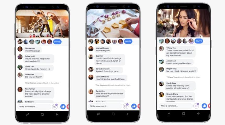 Facebook Watch kullanıma sunuldu!