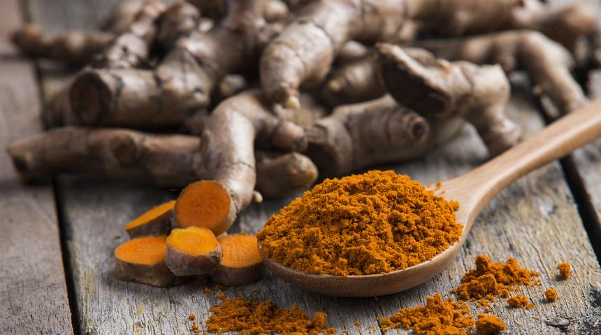 Her derde deva, ağrı kesen baharat! 