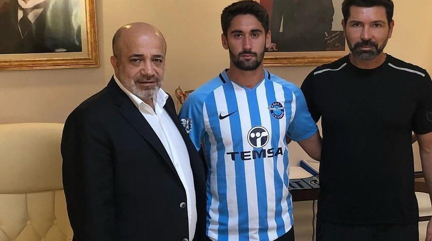 Orkan Çınar, Adana Demirspor'da