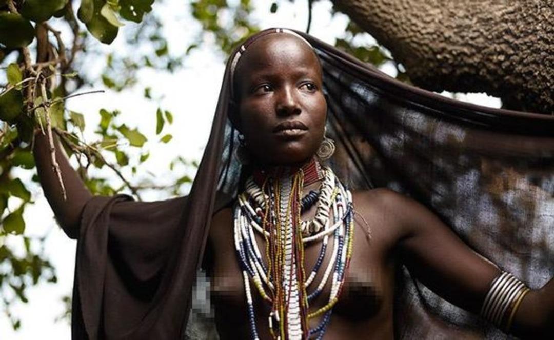 Bu kabilede cinsel ilişkiye girmek i&ccedil;in...