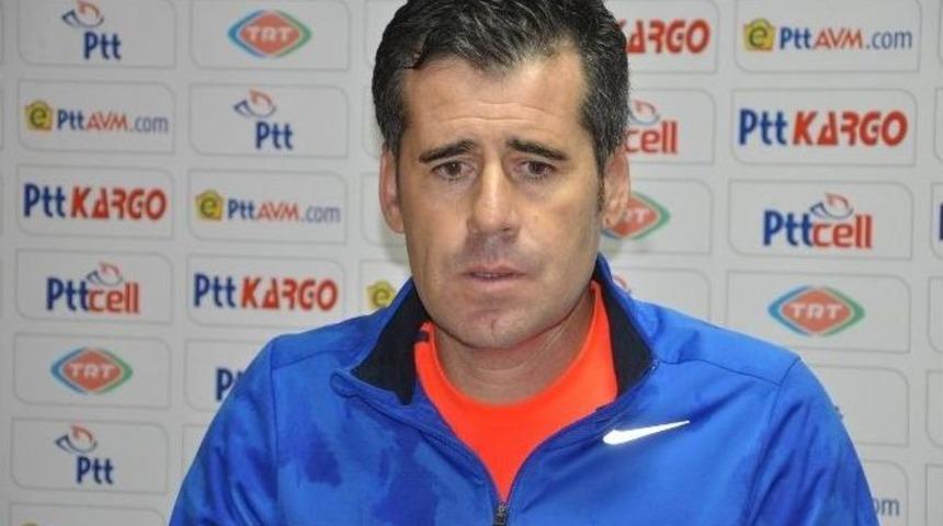 Giresunspor - Altınordu Ma&ccedil;ının Ardından