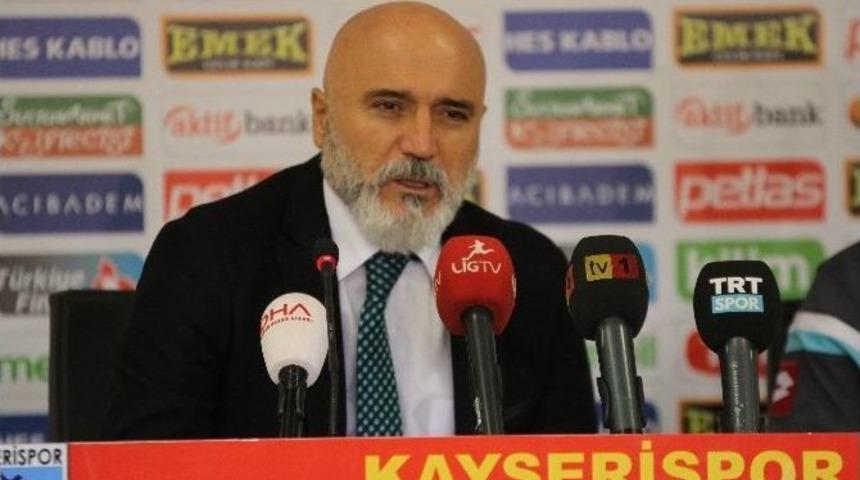 Kafkas: "tecr&uuml;besiz Ve Gen&ccedil; Olmamız Pahalıya Mal Oluyor"