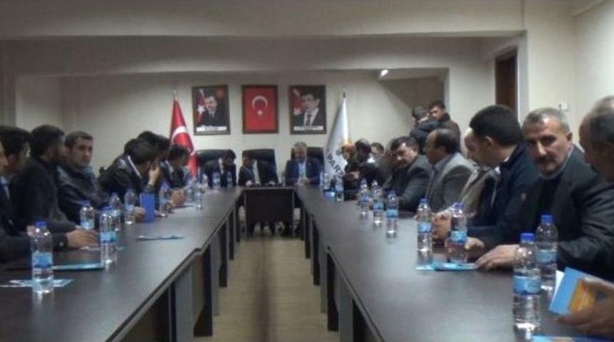 Kars&rsquo;ta Bbp&rsquo;ten Ak Parti&rsquo;ye Katılım