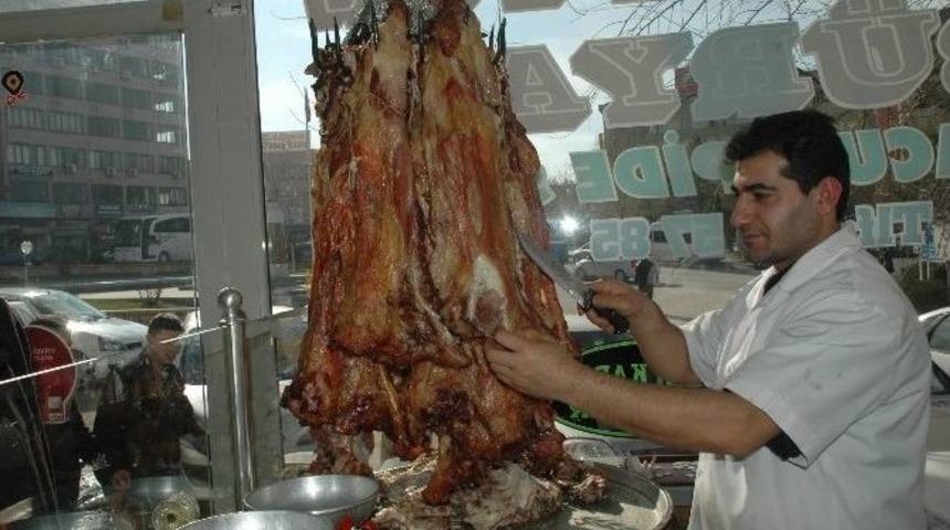 Siirt&rsquo;te Yaz-kış Vazge&ccedil;ilmez Lezzet