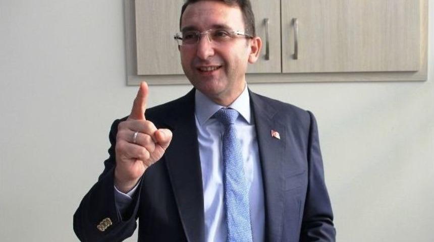 (&ouml;zel Haber) Ak Partili Turhan&rsquo;dan Koalisyon Ve Kayyum Yorumu