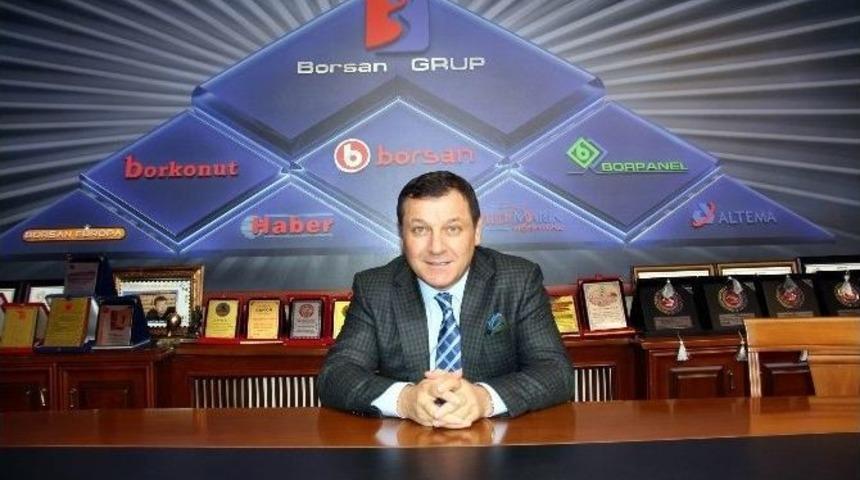 Borsan&rsquo;dan Samsun&rsquo;a Dev Bir Yatırım Daha