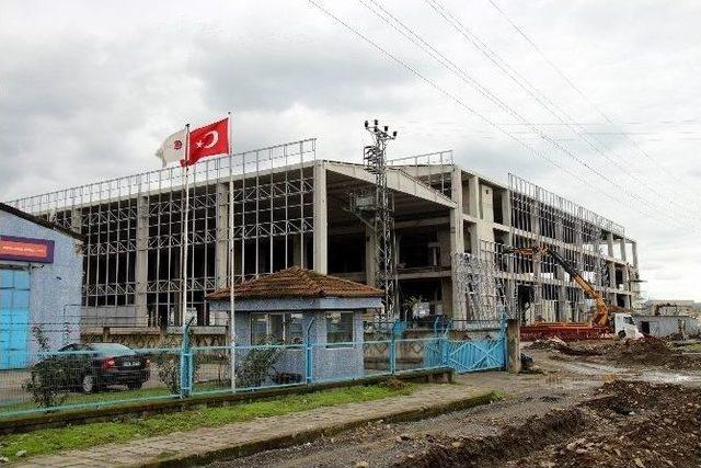 Borsan’dan Samsun’a Dev Bir Yatırım Daha