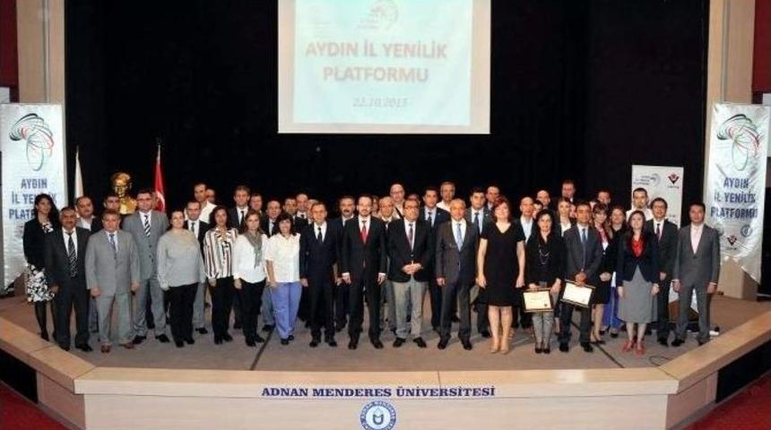Aydın Yenilik Platformu &Ccedil;alışmalarını Tamamladı