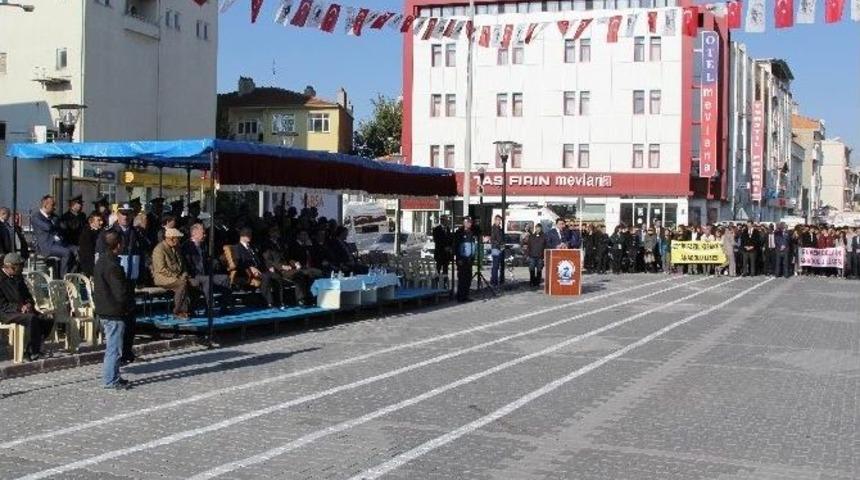 Cihanbeyli&rsquo;de 29 Ekim Kutlamaları