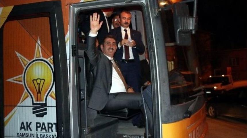 K&ouml;ktaş: "zafere Giden Yolda Son Virajdayız&rdquo;