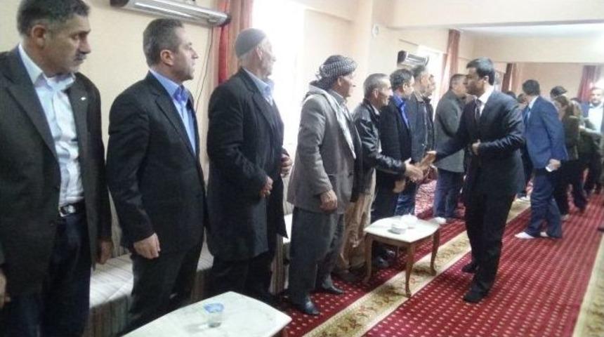 Hdp&rsquo;li Zeydan&rsquo;ın Se&ccedil;im &Ccedil;alışması