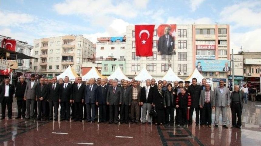 Kilis&rsquo;te Chp Ve Add&rsquo;den Alternatif &Ccedil;elenk Sunma T&ouml;reni