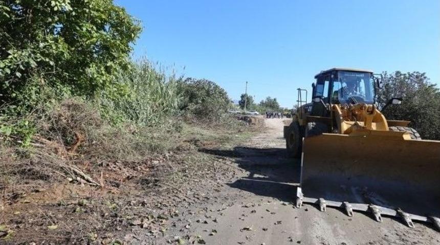 Efeler Belediyesi 25 Yıllık Sorunu &Ccedil;&ouml;z&uuml;yor