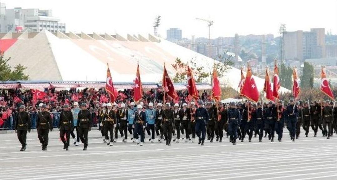 Cumhurbaşkanı Erdoğan Akm&rsquo;de