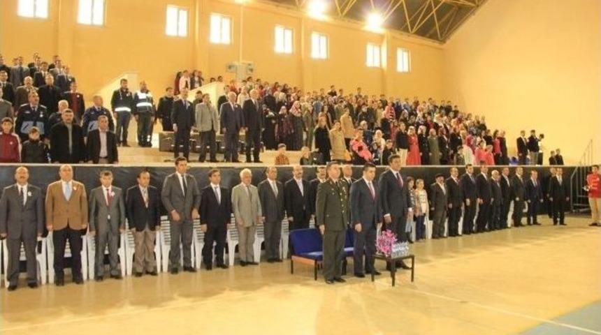 Narman&rsquo;da 29 Ekim Cumhuriyet Bayramı