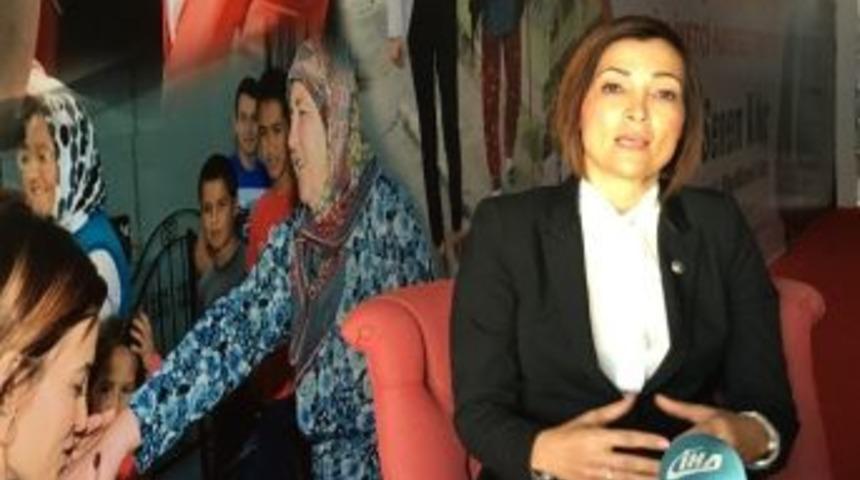 (&ouml;zel Haber) Mhp&rsquo;li Senem Kılı&ccedil;&rsquo;tan Chp&rsquo;ye &lsquo;koalisyon&rsquo; G&ouml;ndermesi
