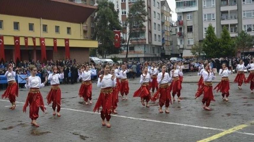 Fatsa&rsquo;da Cumhuriyet Bayramı Kutlamaları