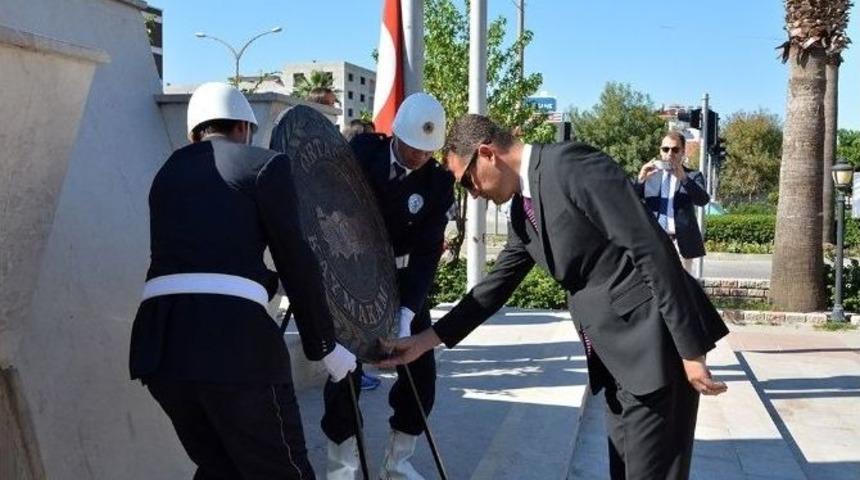 Ortaca&rsquo;da Cumhuriyet Bayramı Kutlandı