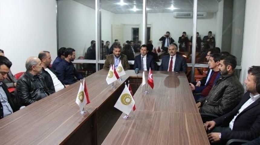 Altunyaldız&rsquo;dan Misiad&rsquo;a Ziyaret