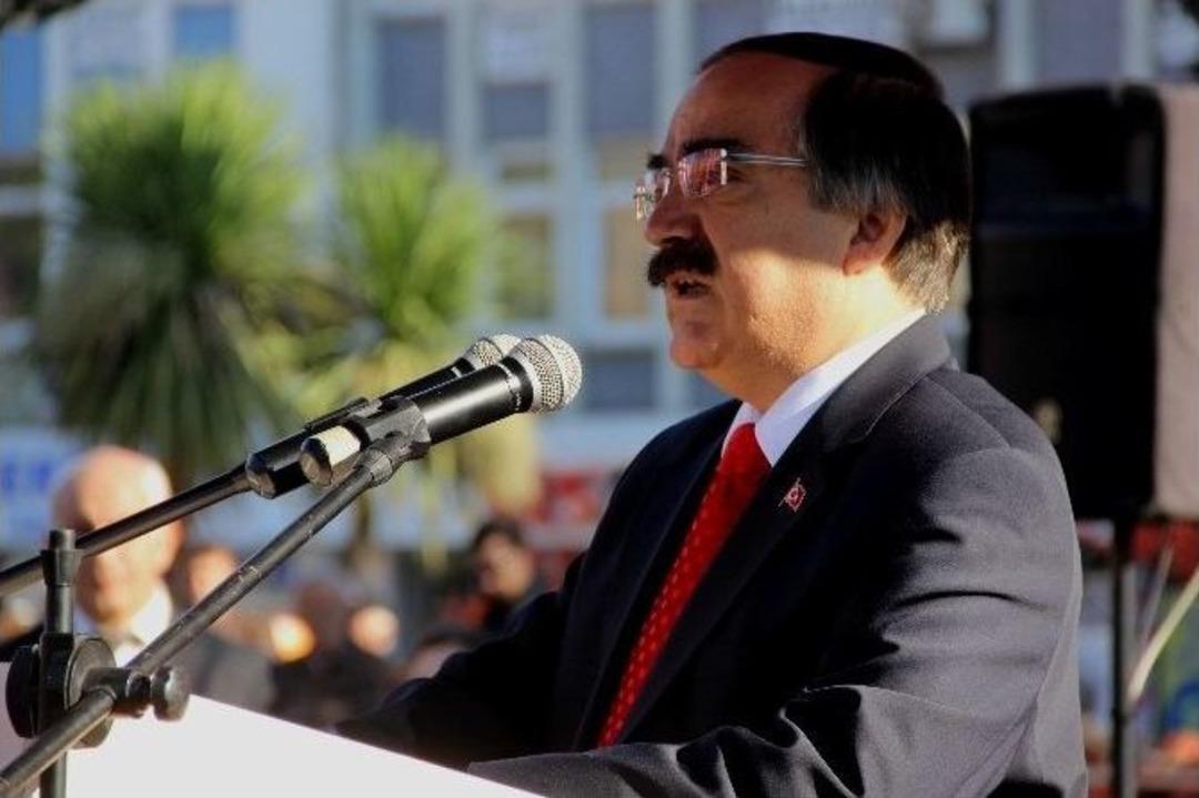 29 Ekim Cumhuriyet Bayramı Sakarya&rsquo;da Coşkuyla Kutlandı