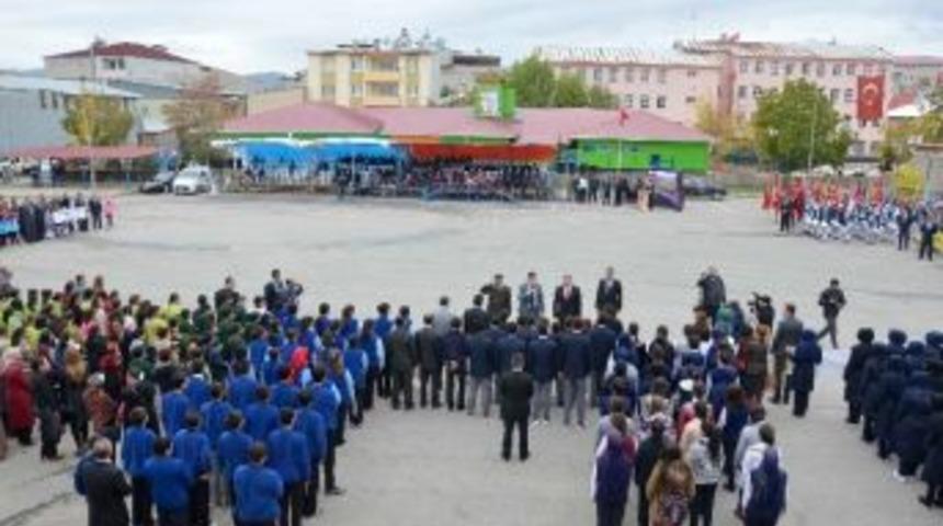 G&ouml;ksun&rsquo;da Cumhuriyet Bayramı Kutlandı