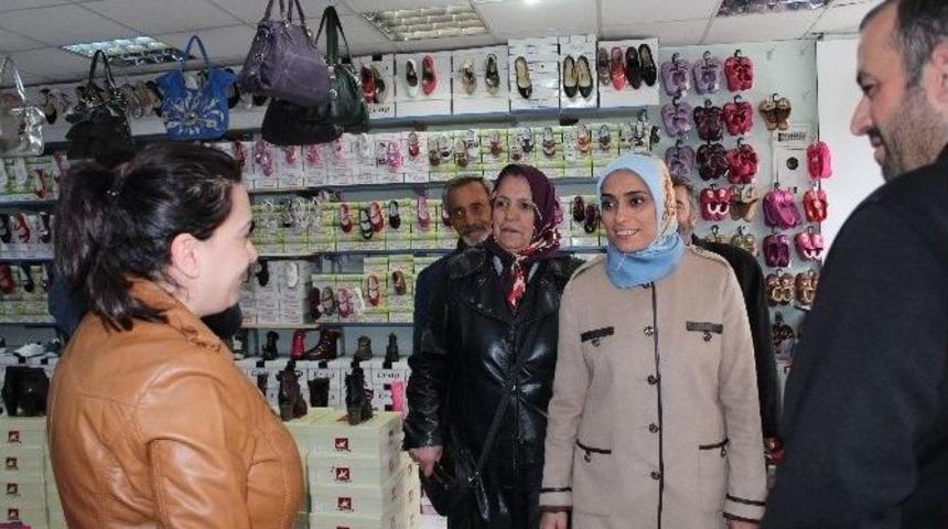 Zehra Taşkesenlioğlu: &ldquo;erzurum Sporda Marka Oldu&rdquo;