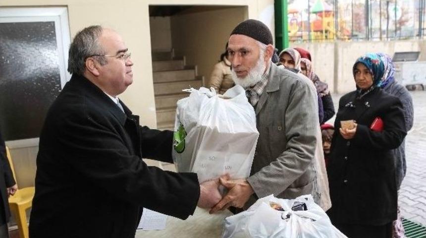 Şehitkamil Belediyesi &Ccedil;&ouml;lyak Hastalarına Umut Oluyor