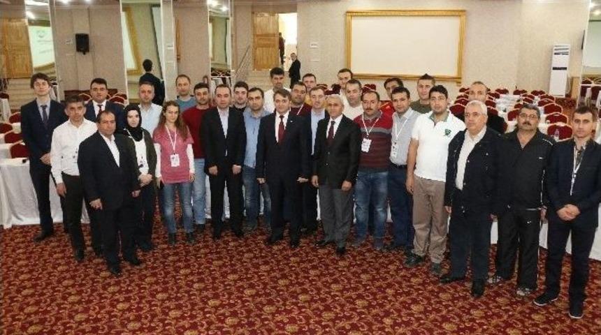Yahyalı Belediyesi Personeline Eğitim Verildi