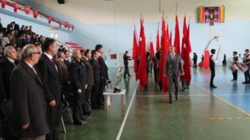 Cumhuriyetin 92. Yıl D&ouml;n&uuml;m&uuml; Pasinler&rsquo;de Coşkuyla Kutlandı