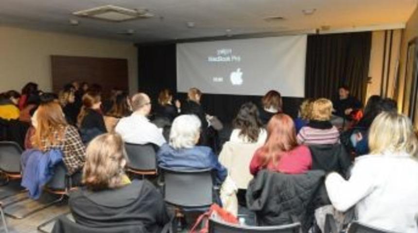 &rsquo;sinemada G&ouml;rme Bi&ccedil;imleri At&ouml;lyesi&rsquo;ne B&uuml;y&uuml;k İlgi