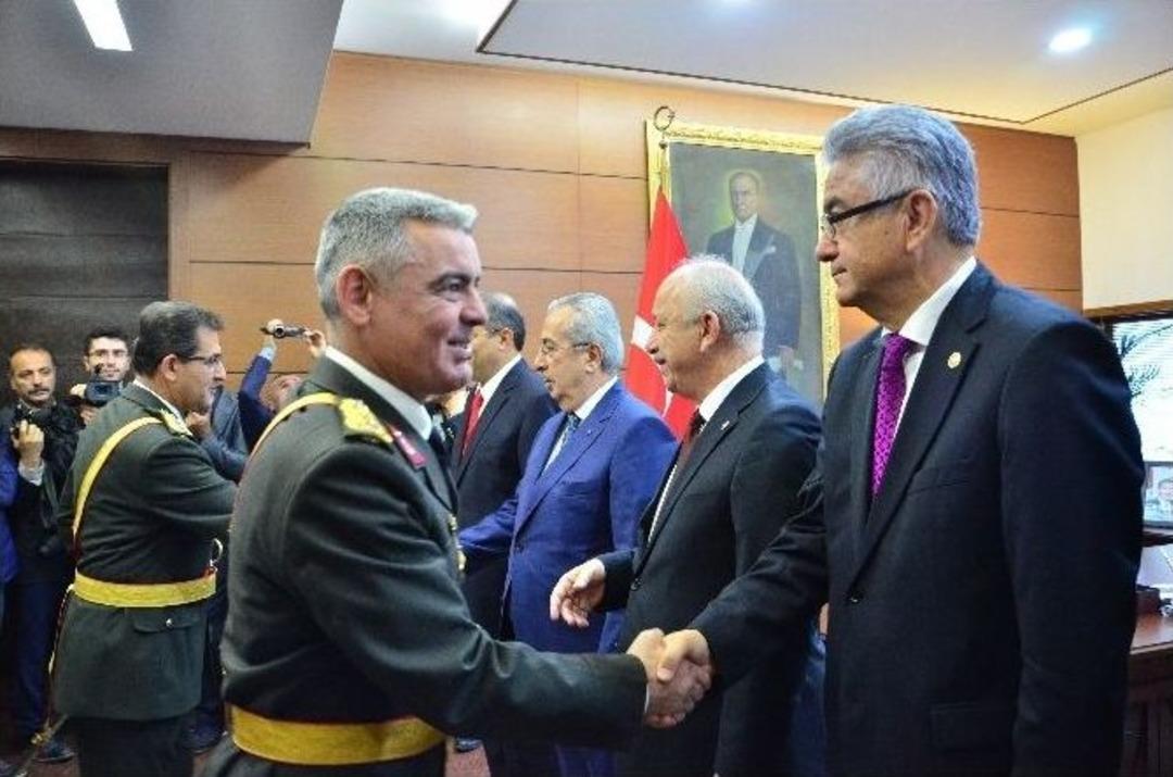 Zonguldak&rsquo;ta Cumhuriyetin 92. Yılı Kutlandı