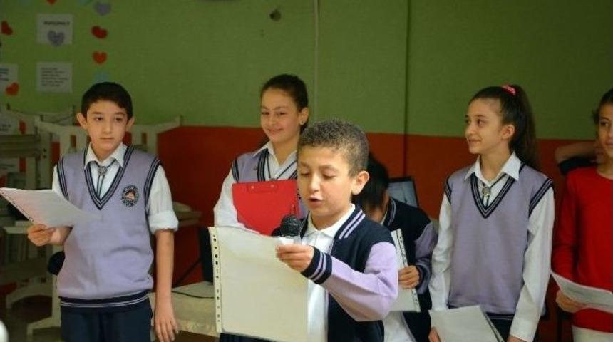 Meltem Koleji&rsquo;nde Cumhuriyet Bayramı Coşkuyla Kutlandı