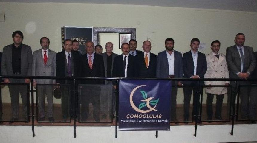 Ahmet Yaptırmış: &ldquo;ak Parti Kazanırsa Millet Kazanır&rdquo;