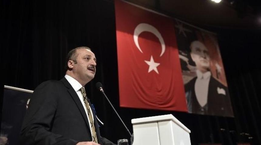 Mamak&rsquo;ta 92.yıl Coşkusu