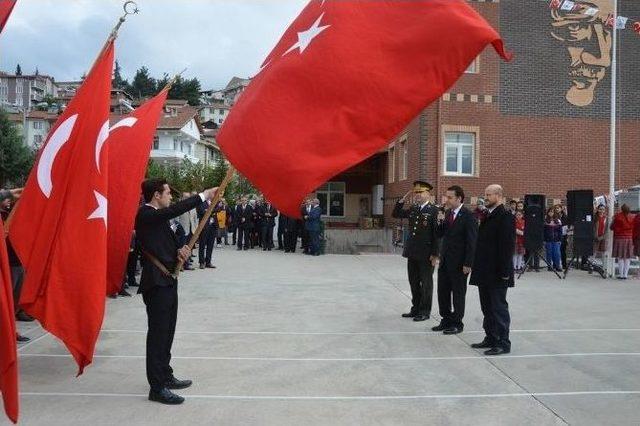 Cumhuriyetin 92. Yıl Dönümü Niksar’da Kutlandı