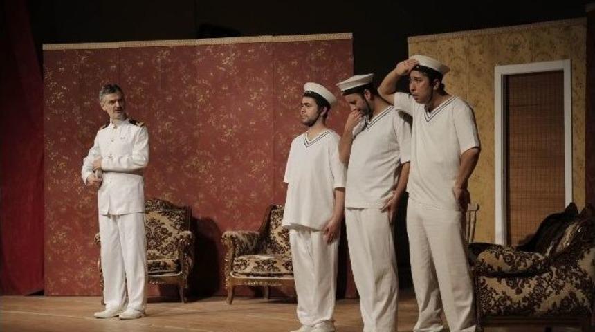 &ldquo;bahriyeli Yarim Var&rdquo; İl&ccedil;eler Turnesine Devam Ediyor