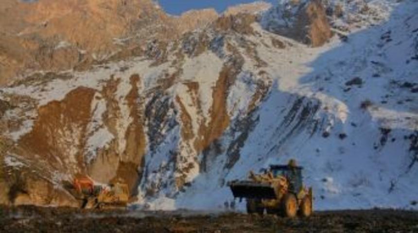 Hakkari&rsquo;de Atık Toplama Merkezi Genişletiliyor