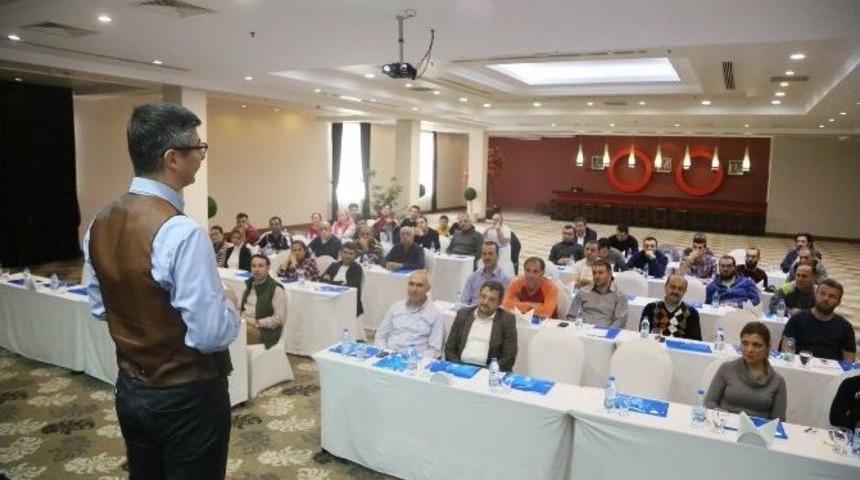 Ey&uuml;p Belediyesi Personeli Eğitim Kampında Hem &Ouml;ğrendi Hem Eğlendi