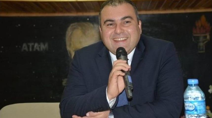 G&ouml;rele Belediye Başkanı &Ouml;ğrencilerle Buluştu