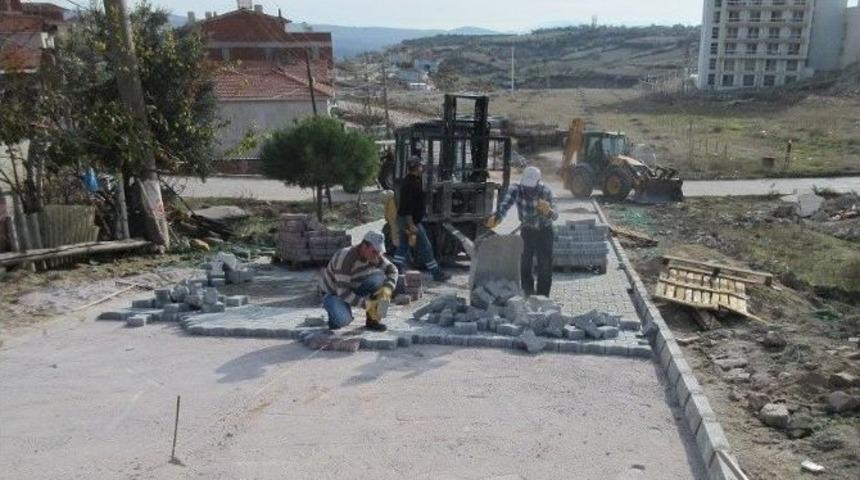 B&uuml;y&uuml;kşehir&rsquo;den G&ouml;rdes&rsquo;e &Ccedil;ifte Hizmet