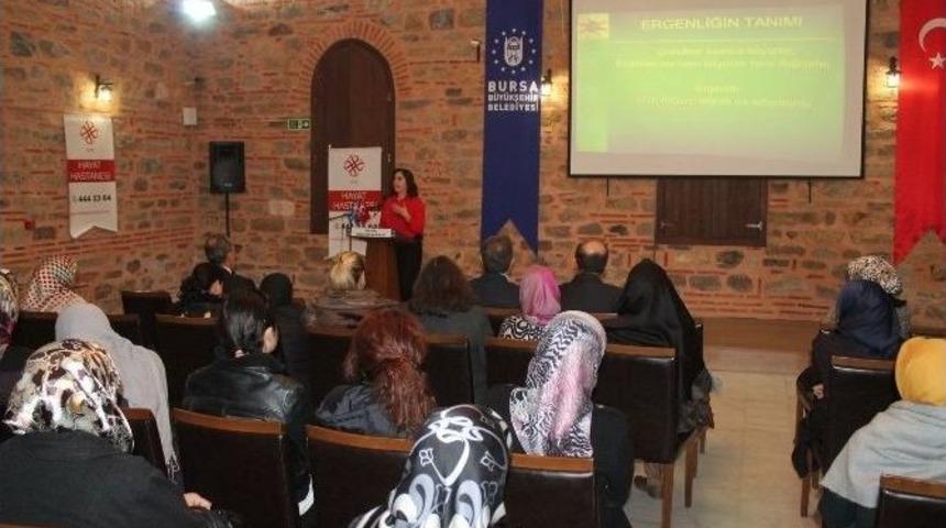 &Ouml;zel Hayat Hastanesi&rsquo;nin Ergenlik D&ouml;nemi Seminerleri Tamamlandı