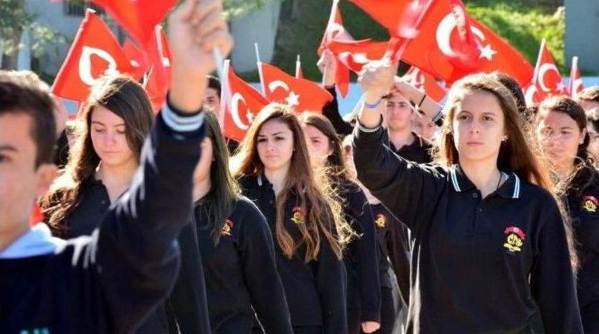 Cumhuriyetin 92. Yılı Bursa&rsquo;da Coşkuyla Kutlandı